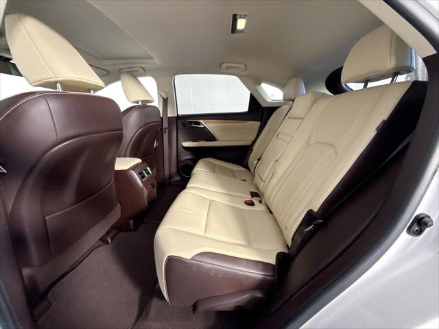 2018 Lexus RX 350 RX 350