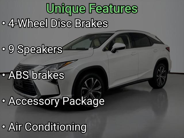 2018 Lexus RX 350 RX 350