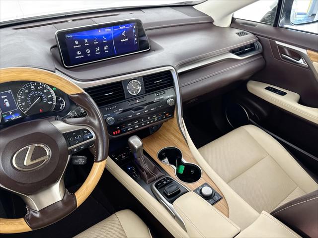2018 Lexus RX 350 RX 350