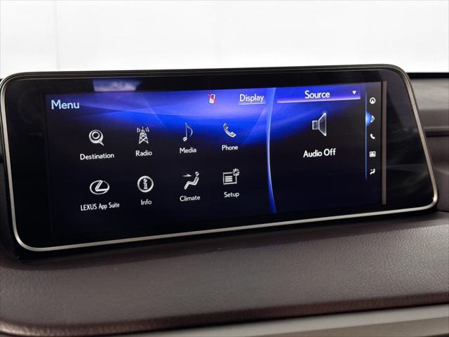 2018 Lexus RX 350 RX 350