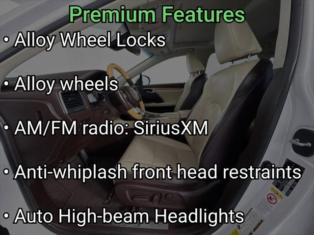 2018 Lexus RX 350 RX 350