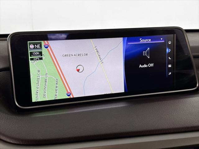 2018 Lexus RX 350 RX 350