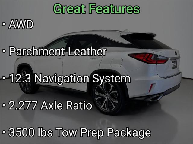 2018 Lexus RX 350 RX 350