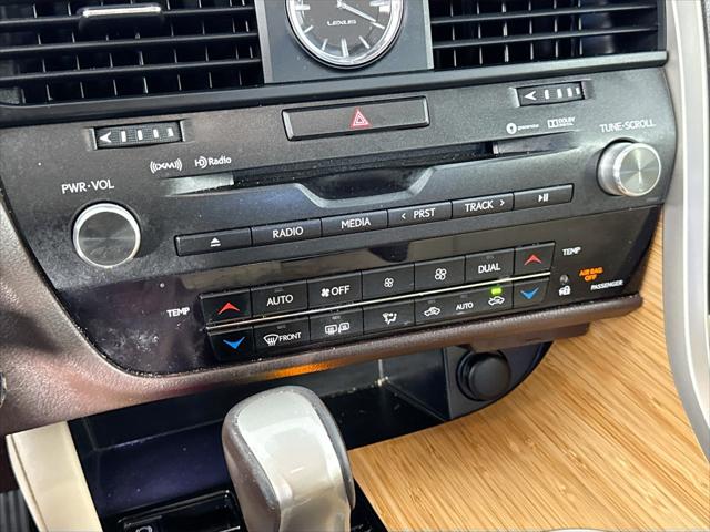 2018 Lexus RX 350 RX 350
