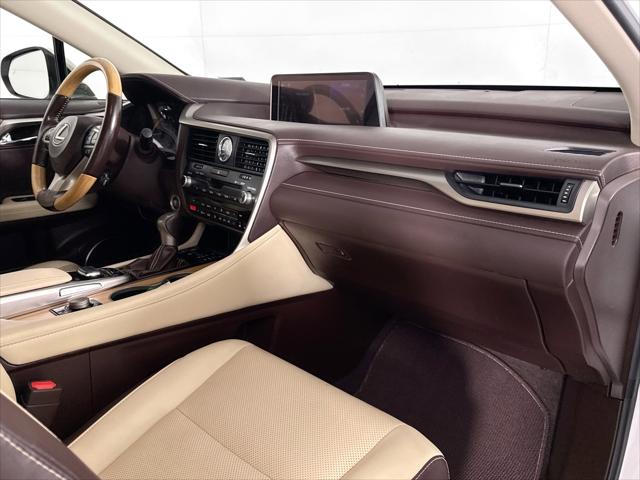 2018 Lexus RX 350 RX 350