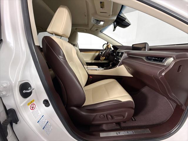 2018 Lexus RX 350 RX 350