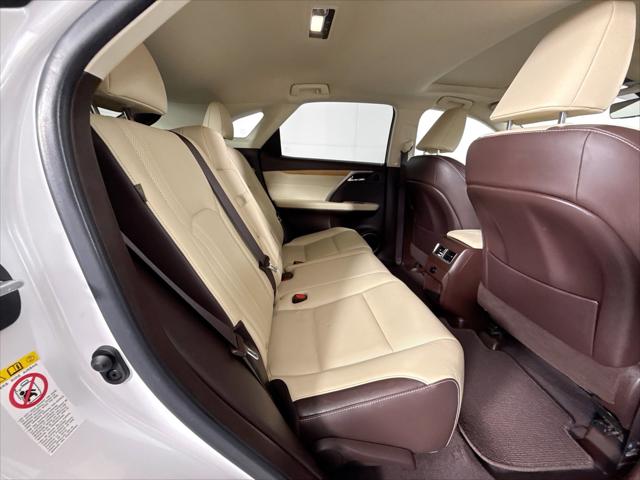 2018 Lexus RX 350 RX 350