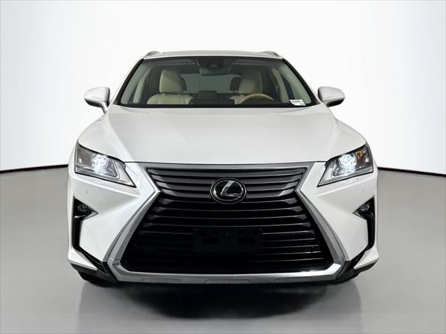 2018 Lexus RX 350 RX 350