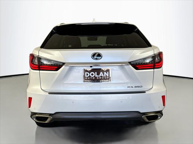 2018 Lexus RX 350 RX 350