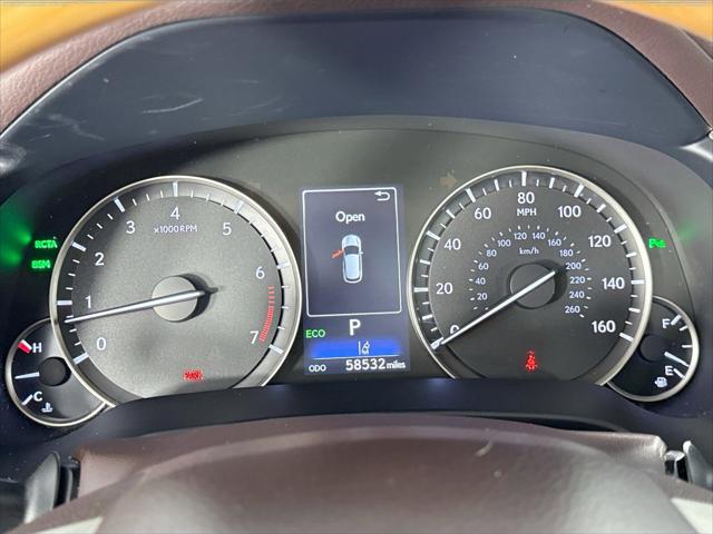 2018 Lexus RX 350 RX 350