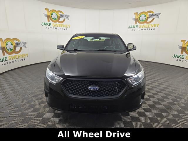 2017 Ford Police Interceptor Base