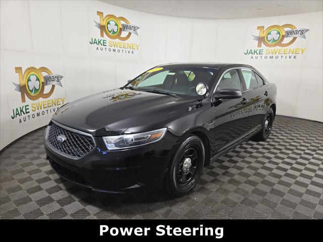 2017 Ford Police Interceptor Base