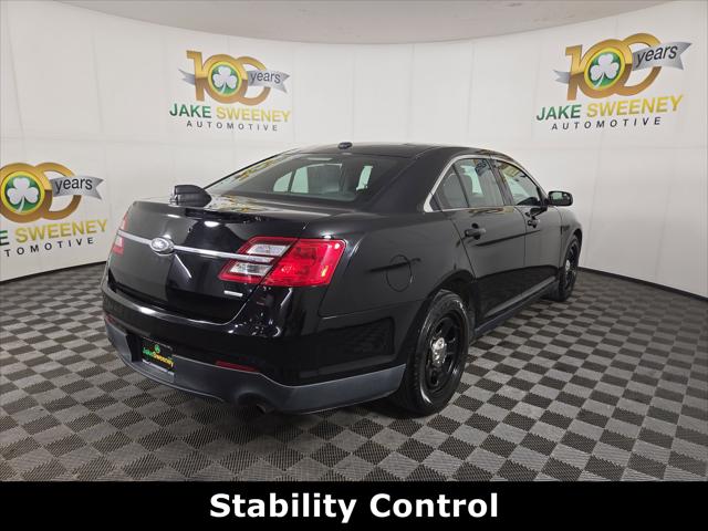 2017 Ford Police Interceptor Base