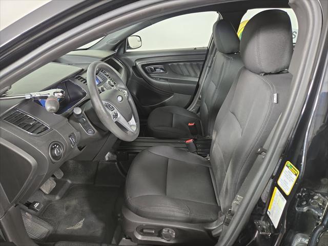 2017 Ford Police Interceptor Base