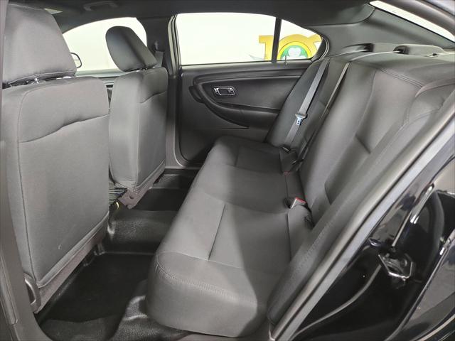 2017 Ford Police Interceptor Base