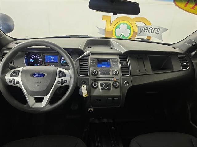 2017 Ford Police Interceptor Base
