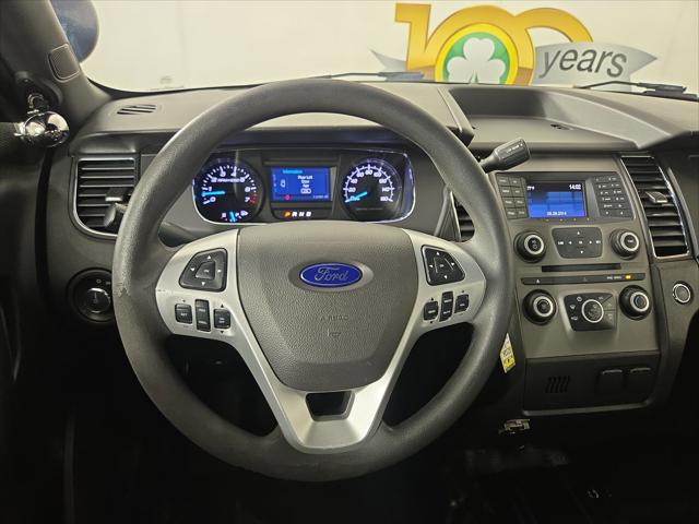 2017 Ford Police Interceptor Base