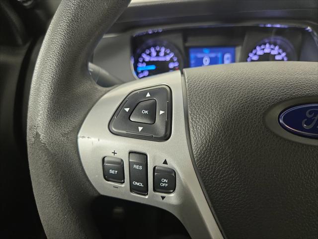 2017 Ford Police Interceptor Base