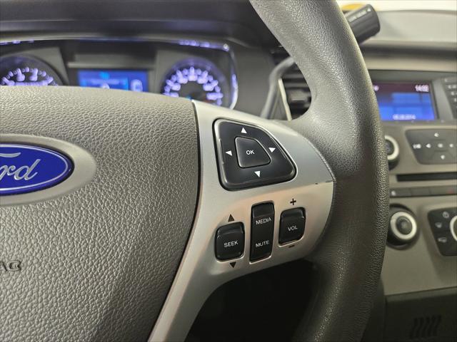 2017 Ford Police Interceptor Base