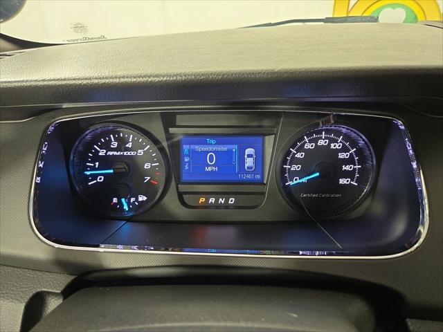 2017 Ford Police Interceptor Base