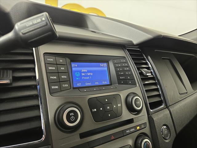 2017 Ford Police Interceptor Base