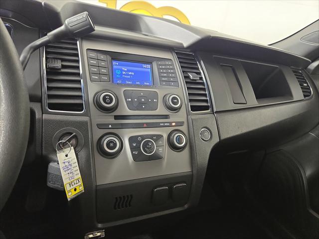 2017 Ford Police Interceptor Base