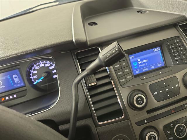 2017 Ford Police Interceptor Base