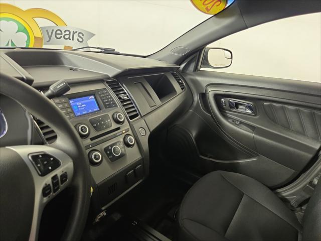 2017 Ford Police Interceptor Base