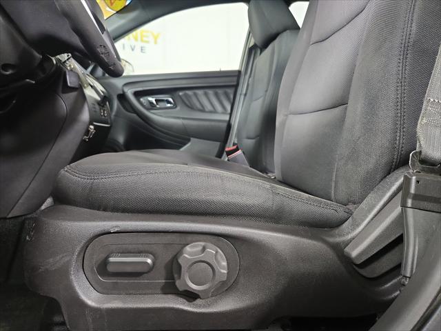 2017 Ford Police Interceptor Base