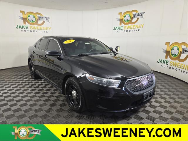 2017 Ford Police Interceptor for sale near Cincinnati, OH
