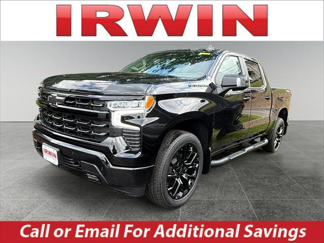 2026 Chevrolet Silverado 1500 4WD Crew Cab Short Bed RST for sale in Laconia, NH