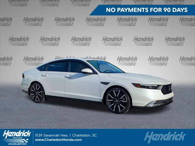 2023 Honda Accord Hybrid Touring for sale in North Charleston, SC