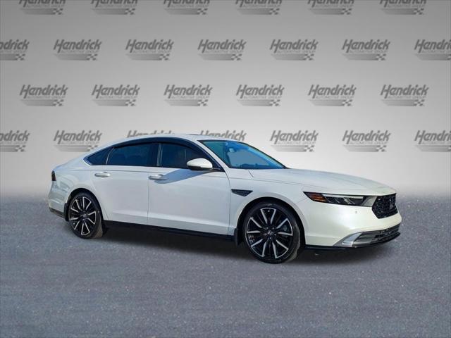 2023 Honda Accord Hybrid Touring