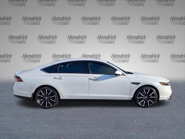 2023 Honda Accord Hybrid Touring