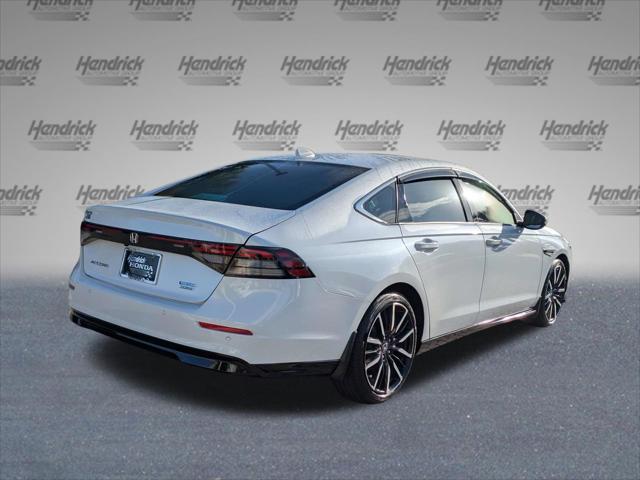 2023 Honda Accord Hybrid Touring