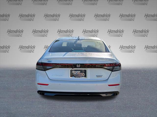 2023 Honda Accord Hybrid Touring