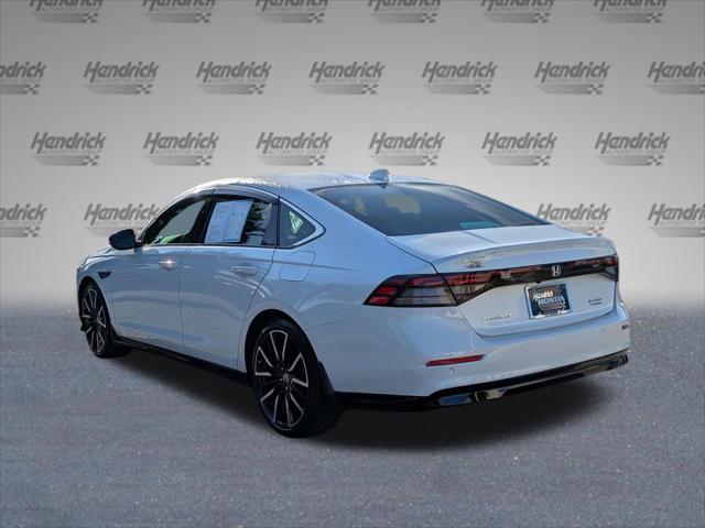2023 Honda Accord Hybrid Touring