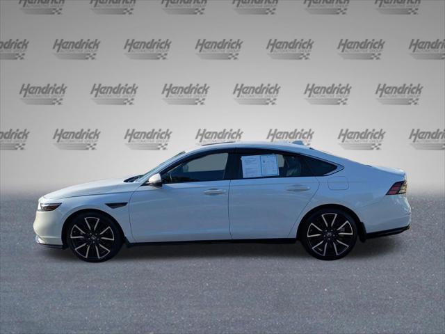 2023 Honda Accord Hybrid Touring