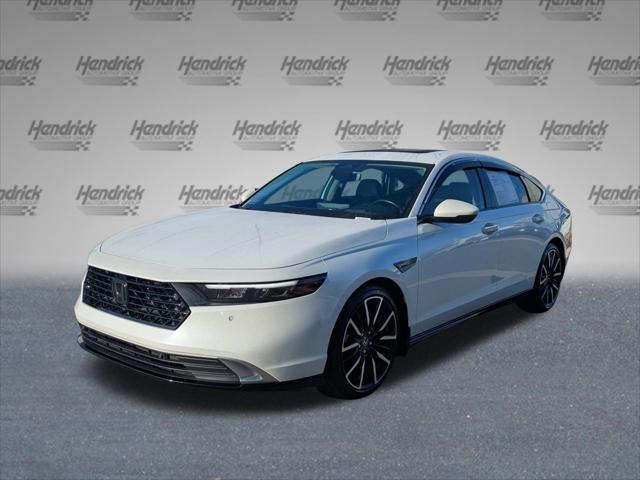 2023 Honda Accord Hybrid Touring