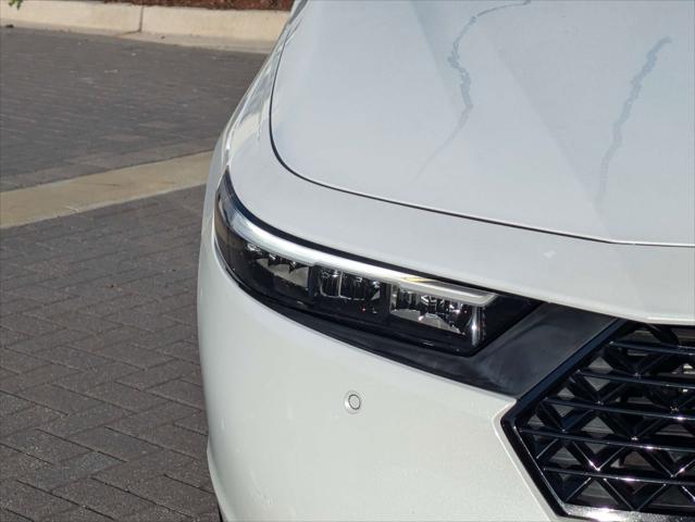 2023 Honda Accord Hybrid Touring
