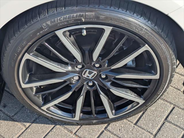 2023 Honda Accord Hybrid Touring