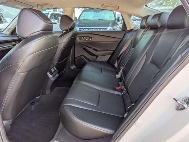 2023 Honda Accord Hybrid Touring