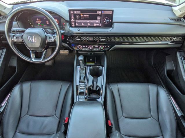 2023 Honda Accord Hybrid Touring