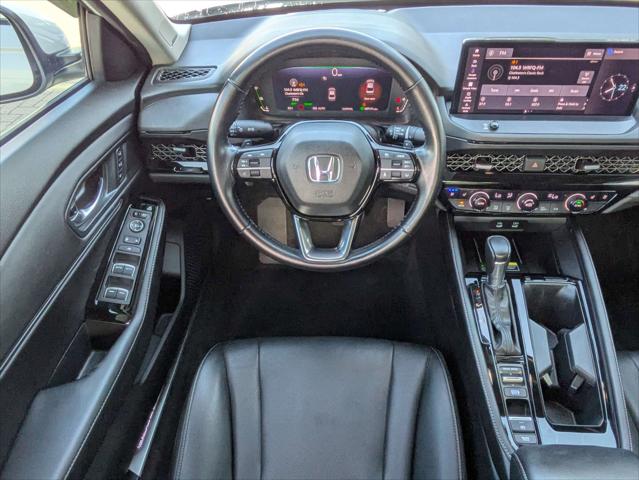 2023 Honda Accord Hybrid Touring