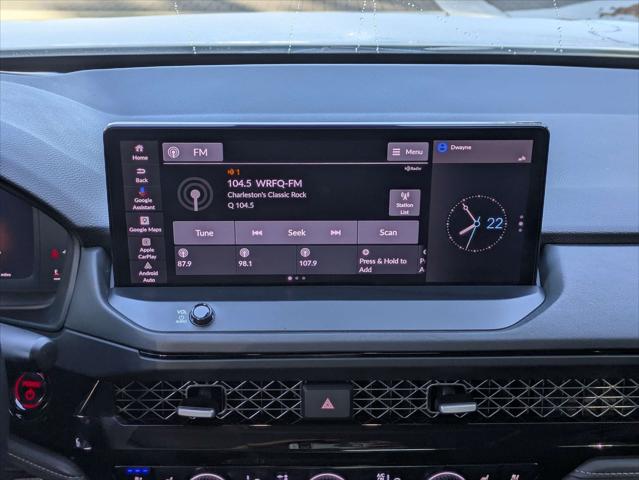 2023 Honda Accord Hybrid Touring
