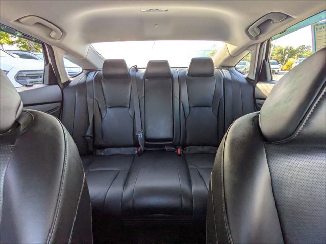 2023 Honda Accord Hybrid Touring