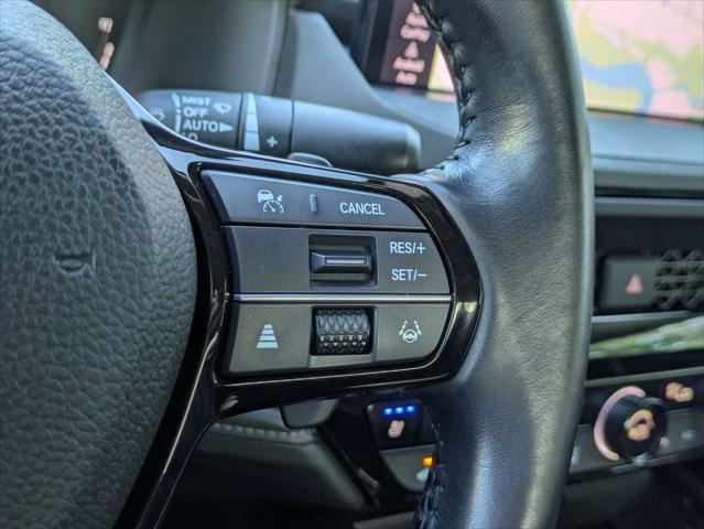 2023 Honda Accord Hybrid Touring