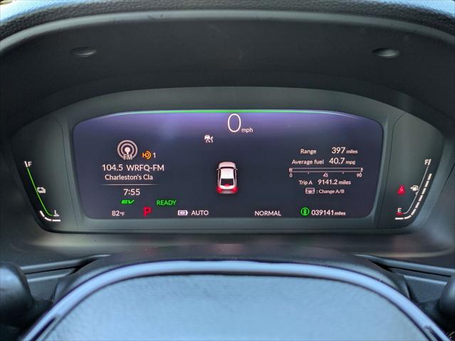 2023 Honda Accord Hybrid Touring