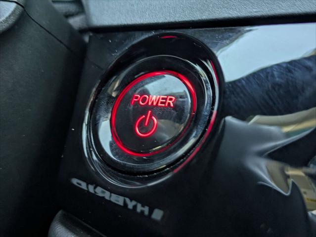 2023 Honda Accord Hybrid Touring