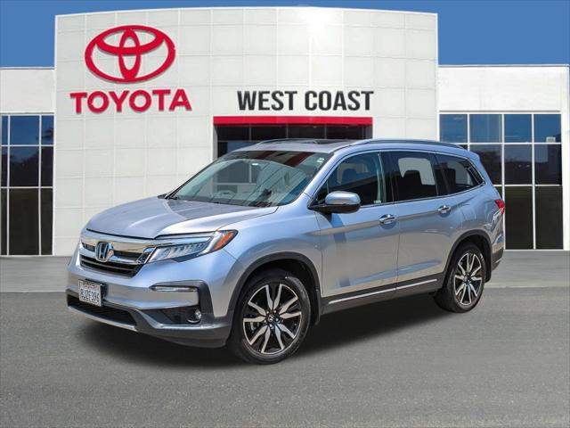 2019 Honda Pilot Elite for sale in Long Beach, CA